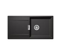 Schock Mono Évier de cuisine, MOND100LFBSTO, D-100L FB