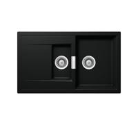 Schock Mono Évier de cuisine, MOND150UPUR, D-150 U