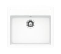 Schock Cristadur Mono N-100 A Green Line Day Sink avec contrôle excentrique