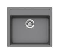 SCHOCK Evier NEMO N-100 en CROMA