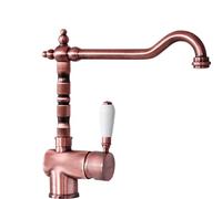 Schock New Aquastyle Mitigeur monocommande à bec haut antique, SXSTYRM