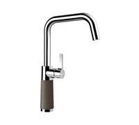 SCHOCK Robinet SC-530 en BRONZE avec goulot fixe / CRISTADUR® (en allemand)