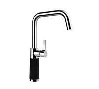 SCHOCK Robinet de cuisine SC-530 Night - Robinet haute pression CRISTADUR Green Line avec bec fixe