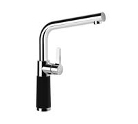 SCHOCK Robinet de cuisine SC-540 Night - Robinet haute pression CRISTADUR Green Line avec bec fixe