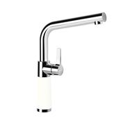 SCHOCK Robinet de cuisine SC-540 Night - Robinet haute pression CRISTADUR Green Line avec bec fixe
