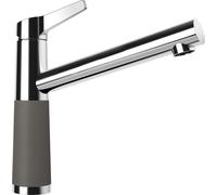 Schock Sc-510 silverstone 554003SIL mitigeur évier basse pression