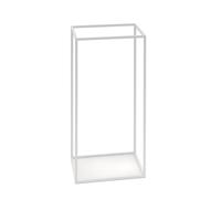 Schönbuch Porte-parapluie Rack - Blanc - carré