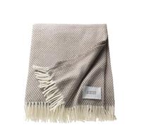 Schöner Wohnen Kollektion Couvre-lit Zen - 140 x 200 cm - Doux et lavable - Beige