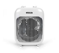 Chauffage soufflant portable Scholtes SCSV500B 2000 W IP21 Noir