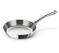 Casserolerie Scholtes POELE INOX TRIPLY SCHOLTES 24 CM DE DIAMETRE