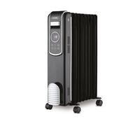 Scholtès Radiateur bain d'huile SCHV909N 2000 W Noir