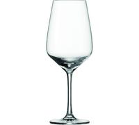 Schott Zwiesel 6 Stück Rotweinglas Taste tritan· kristall, Hergestellt in EU· spülmaschinenfest· tritan protect· Rotweinglas, 115671