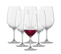 schott zwiesel 7544472 vina coffret de 6 verres à vin cristal transparent 62,6 cl