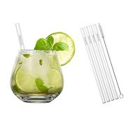 Verre à cocktail BASIC BAR 587 ml, avec pailles, set de 4 pc, Zwiesel Glas