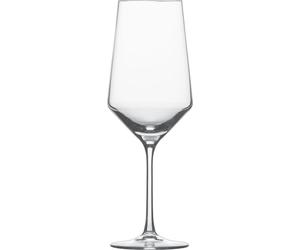Schott Zwiesel Bordeauxpokal 130, 6er Set, Pure, Rotwein, Form 8545, 680 ml, 112420