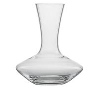 SCHOTT ZWIESEL Carafe à décanter Classico élégante pour vin rouge avec technologie Drop Protect, verre en cristal Tritan (n° d'article 123660)