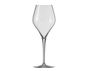 Schott Zwiesel Finesse 118603 Lot de 6 verres à vin rouge, cristal, incolore, 8,75 x 8,75 x 24,4 cm