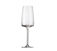 Schott Zwiesel Sensa Light & Fresh 142155 Lot de 6 flûtes à champagne Transparent Capacité 0,388 l