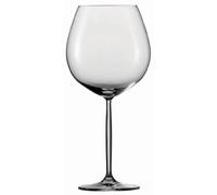 Schott Zwiesel Tritan Crystal Glass Diva Stemware Collection Claret Lot de 6 verres à vin rouge bordeaux 805 ml