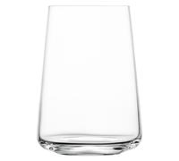 SCHOTT ZWIESEL Gobelets polyvalents MioVino (set de 4), verres à eau modernes, verres en cristal Tritan résistant au lave-vaisselle, fabriqués en Allemagne (art. n° 124053)