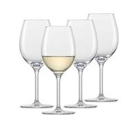 Schott Zwiesel Verres à vin blanc Chardonnay For You (lot de 4) | verres à vin intemporels pour le vin blanc,verres en Cristallin Tritan résistant au lave-vaisselle, fabriqué en Allemagne