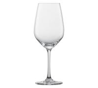 SCHOTT ZWIESEL Verres à vin blanc Forté (set de 4), verres à vin intemporels pour le vin blanc, verres en cristal Tritan résistant au lave-vaisselle, fabriqué en Allemagne (art. n° 123611)