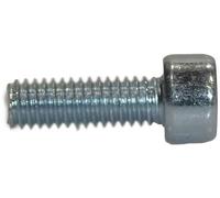 Schraube M4x12 Zylinderkopf Sechskant HEX 3mm - Pièces de rechange