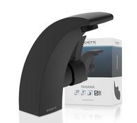 Schütte Panama Robinet de Lavabo pour Salle de Bain - Mitigeur Chromé