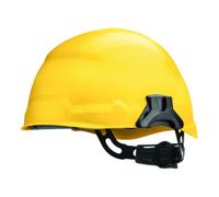 Schuberth SCHUBERTH Casque de protection CrossUp Electric, jaune Quantité:1