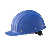 Casque de protection Schuberth BOP, couleur : BLEU
