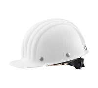 Casque de protection Schuberth BOP, couleur : BLANC