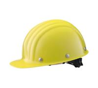 Casque de protection Schuberth BOP, couleur : JAUNE