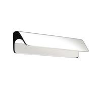 SOTECH SCHÜCO ALU COMPETENCE Poignée de meuble Véronique Poignée d'armoire BA 160 mm chrome brillant