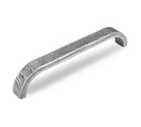 SCHÜCO ALU COMPETENCE Poignée de Meubles Bernd Entraxe 160 mm Fer Antique clair le