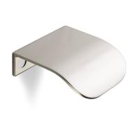 SCHÜCO ALU COMPETENCE Poignée de Meubles OLE Nickel opaque Entraxe 32 mm