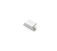 Schüco Poignée de porte de fenêtre/balcon Argent 209019
