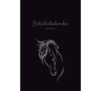 Schülerkalender 2026/2027: Schulplaner, Wochenkalender & Aufgabenplaner für Schule und Ausbildung (Pferd)
