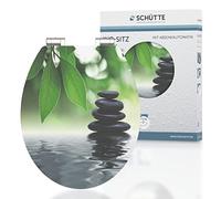 Schütte 80543 Oasis abattant WC, Motif