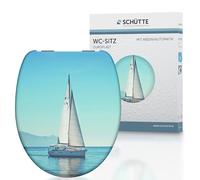SCHÜTTE 82148 Sailing Abattant WC