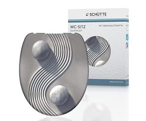 SCHÜTTE 82152 Yin & Yang Abattant WC