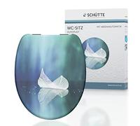 SCHÜTTE 82153 Fallen Leaf Abattant WC
