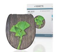 SCHÜTTE 82154 Gingko & Wood Abattant WC