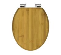 Siège WC SCHÜTTE Bambus NATURAL BAMBOO