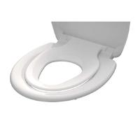SCHÜTTE FAMILY WHITE Siège de Toilette - Blanc