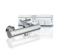 SCHÜTTE LONDON mitigeur de douche avec thermostat, thermostat, mitigeur de douche, thermostat de douche