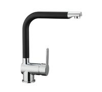 Schütte Mitigeur Évier RIO - Noir Mat