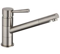 Schütte Mitigeur lavabo Cornwall (inox)