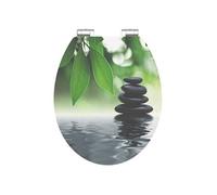 Schütte 80543 Oasis abattant WC, Motif