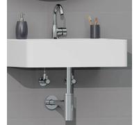 KIRCHHOFF KIRCHHOFF DS-5WK Siphon bouteille, chrome, 1 1/4" x 32 mm Quantité:1