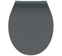 SCHÜTTE Slim Anthrazit WC